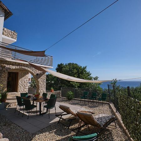 Villa Kuca Za Odmor Baya Stara Baška Exterior foto