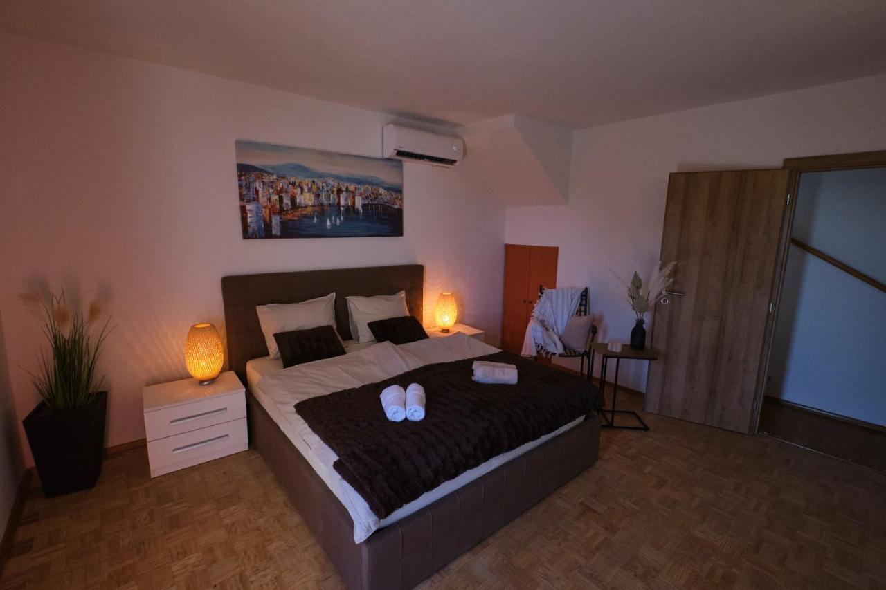 Villa Kuca Za Odmor Baya Stara Baška Exterior foto