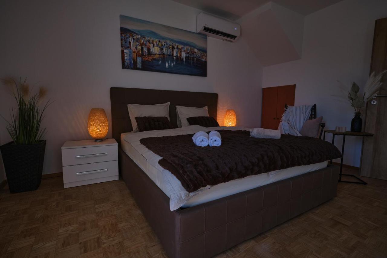 Villa Kuca Za Odmor Baya Stara Baška Exterior foto