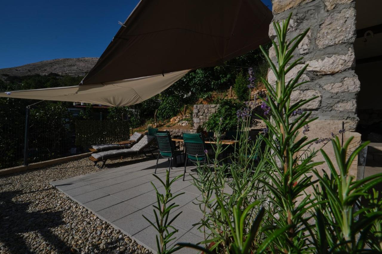 Villa Kuca Za Odmor Baya Stara Baška Exterior foto