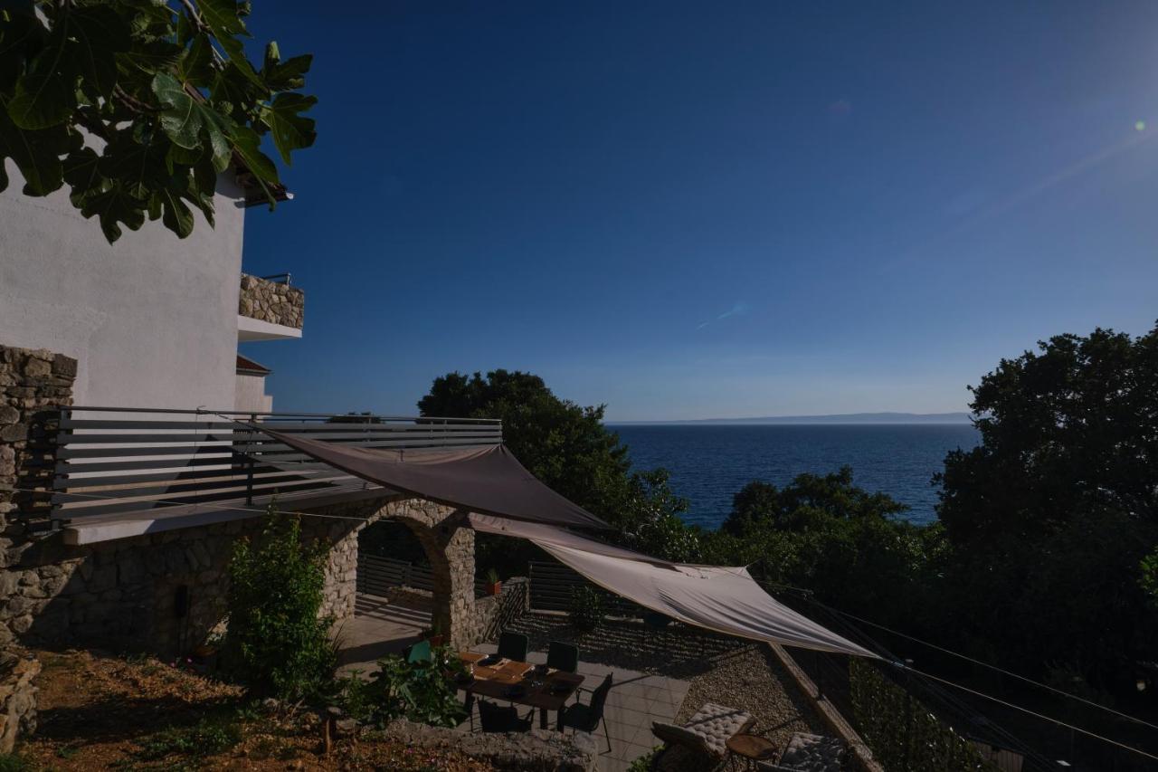 Villa Kuca Za Odmor Baya Stara Baška Exterior foto