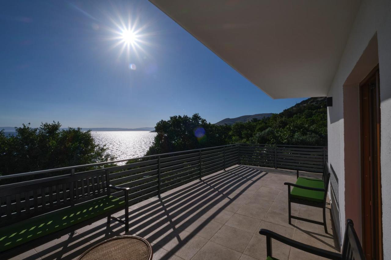 Villa Kuca Za Odmor Baya Stara Baška Exterior foto