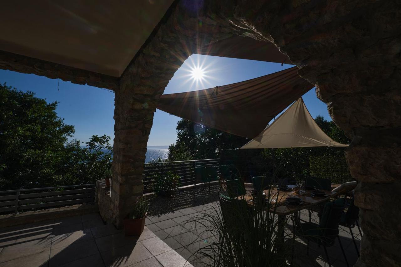 Villa Kuca Za Odmor Baya Stara Baška Exterior foto