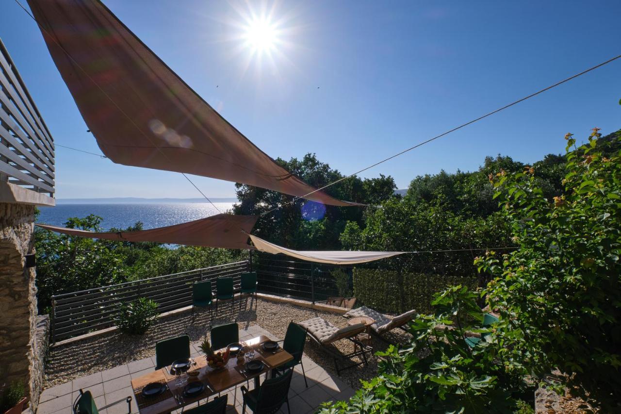Villa Kuca Za Odmor Baya Stara Baška Exterior foto