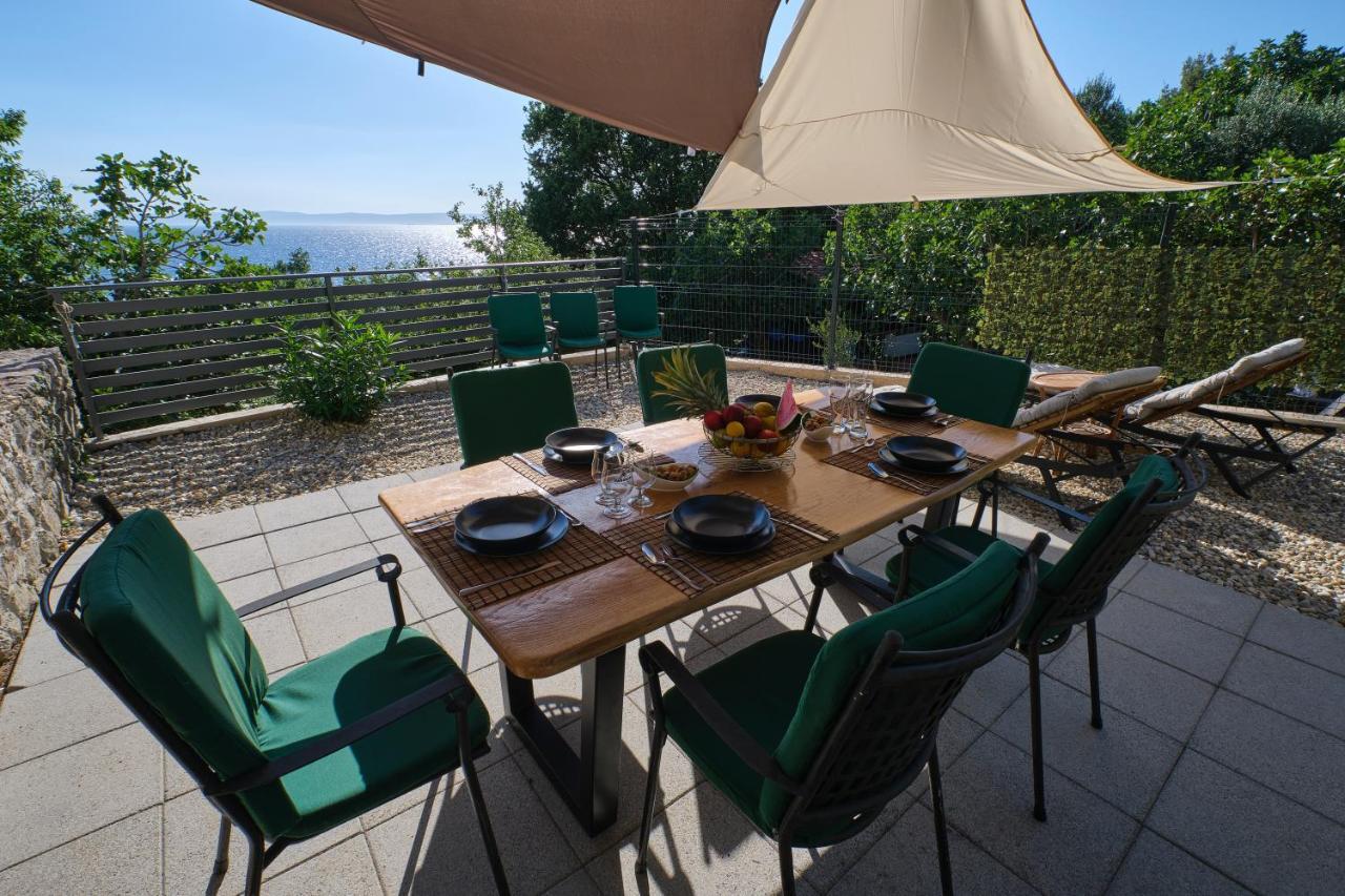 Villa Kuca Za Odmor Baya Stara Baška Exterior foto