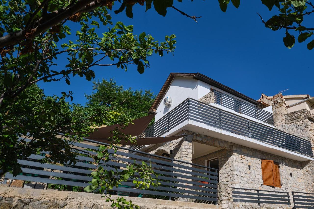 Villa Kuca Za Odmor Baya Stara Baška Exterior foto