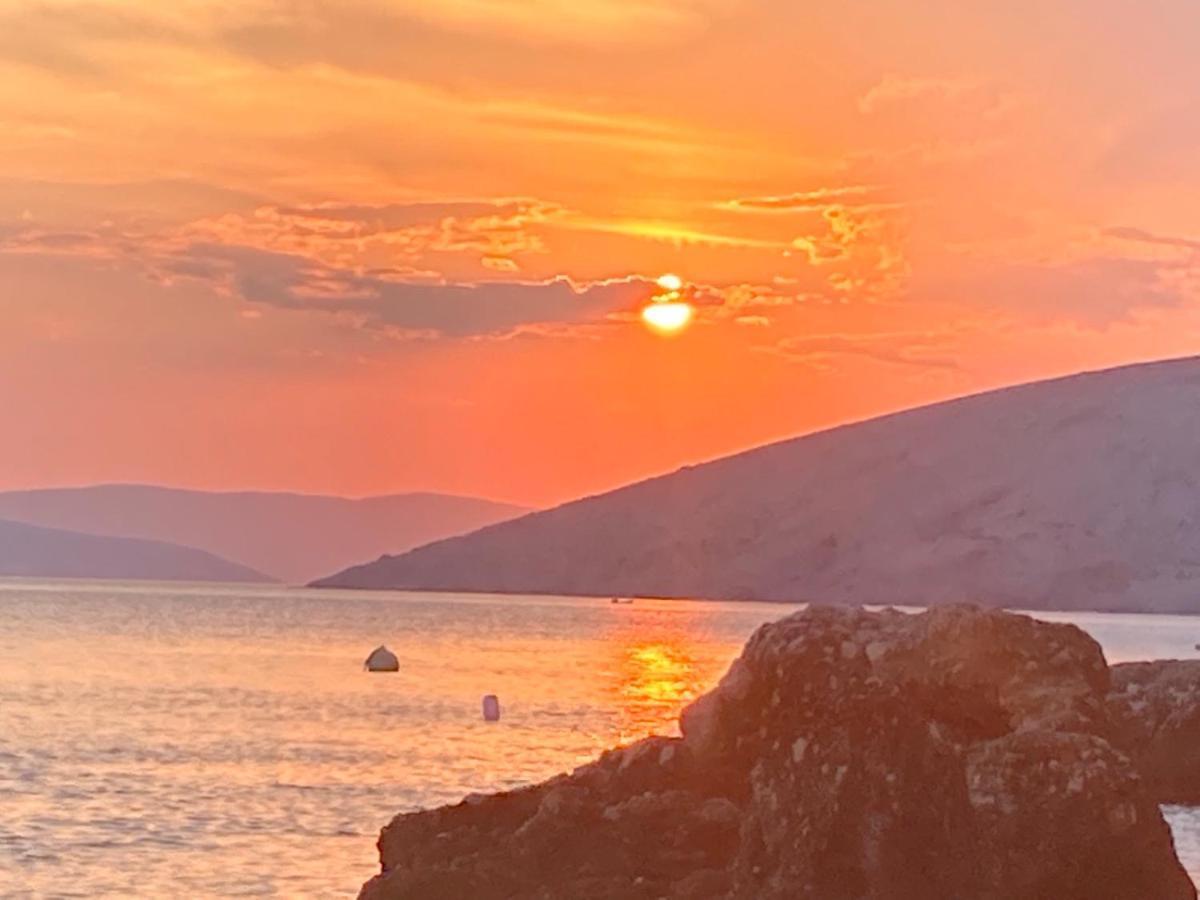 Villa Kuca Za Odmor Baya Stara Baška Exterior foto