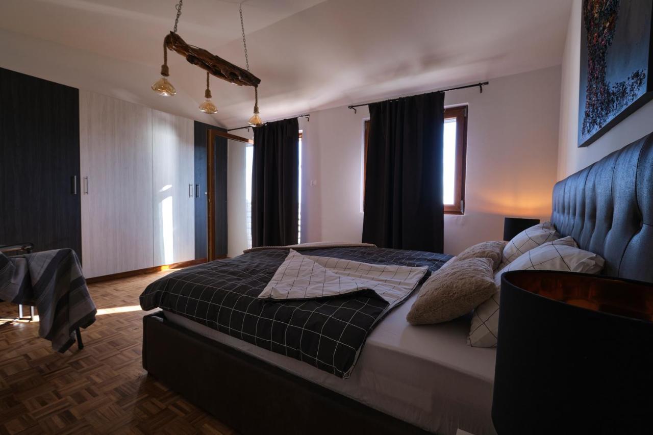 Villa Kuca Za Odmor Baya Stara Baška Exterior foto