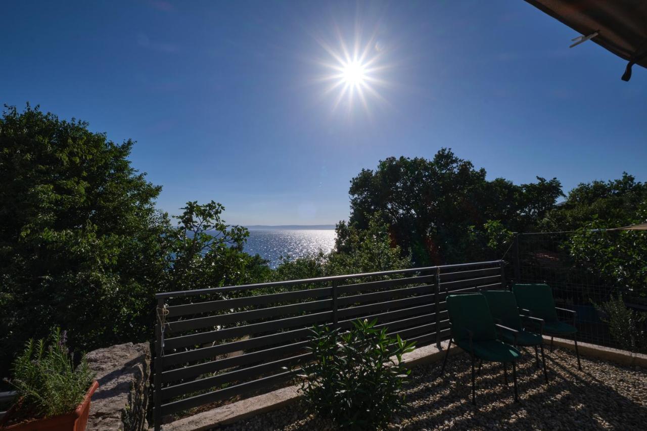 Villa Kuca Za Odmor Baya Stara Baška Exterior foto