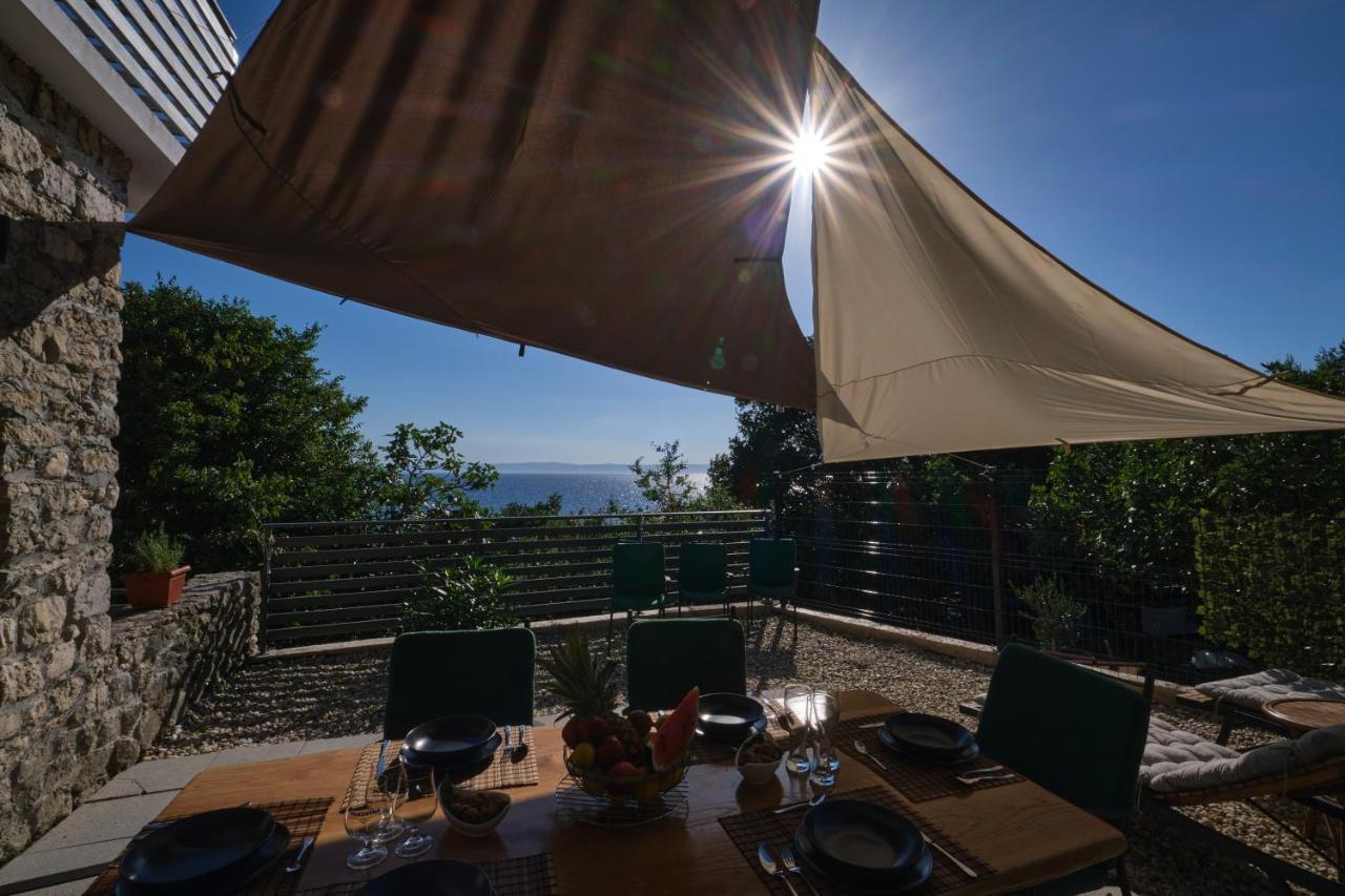 Villa Kuca Za Odmor Baya Stara Baška Exterior foto