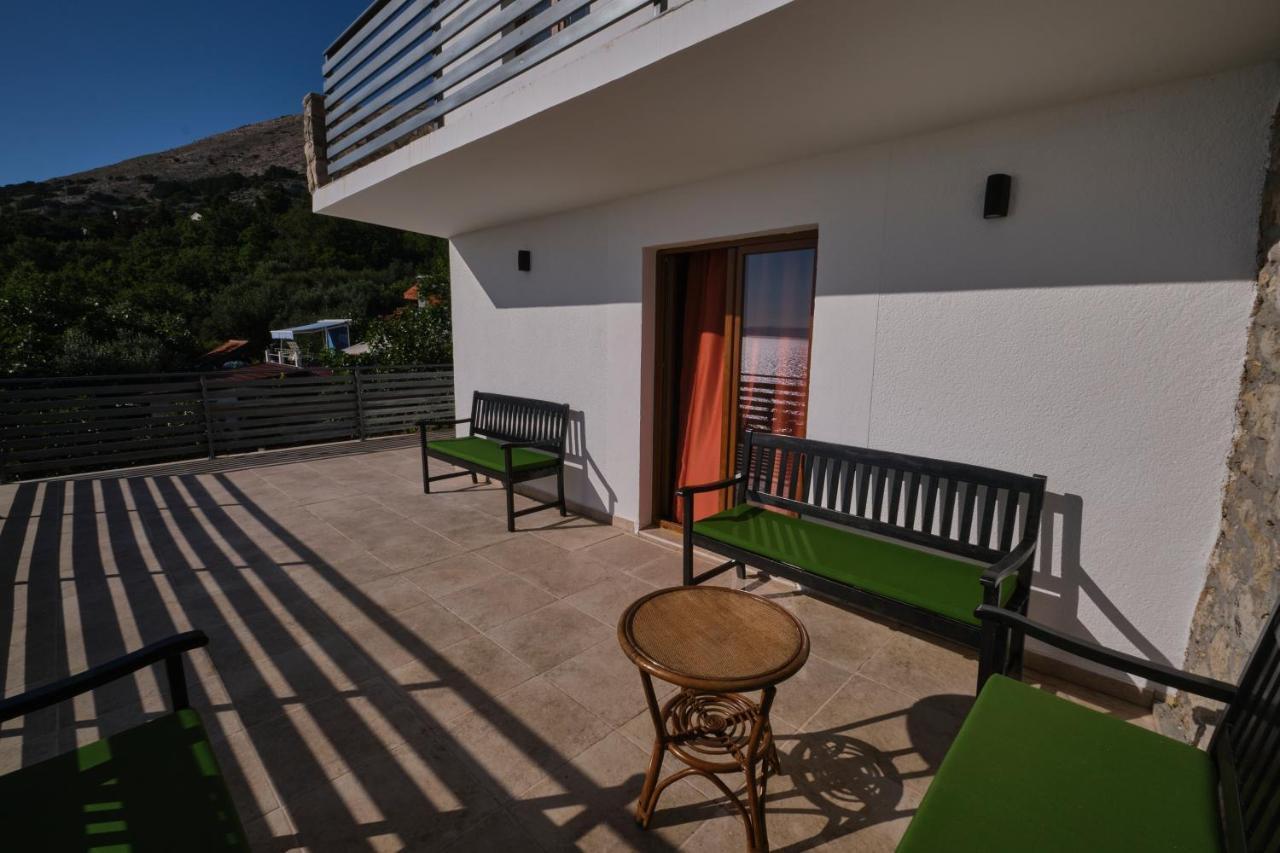 Villa Kuca Za Odmor Baya Stara Baška Exterior foto
