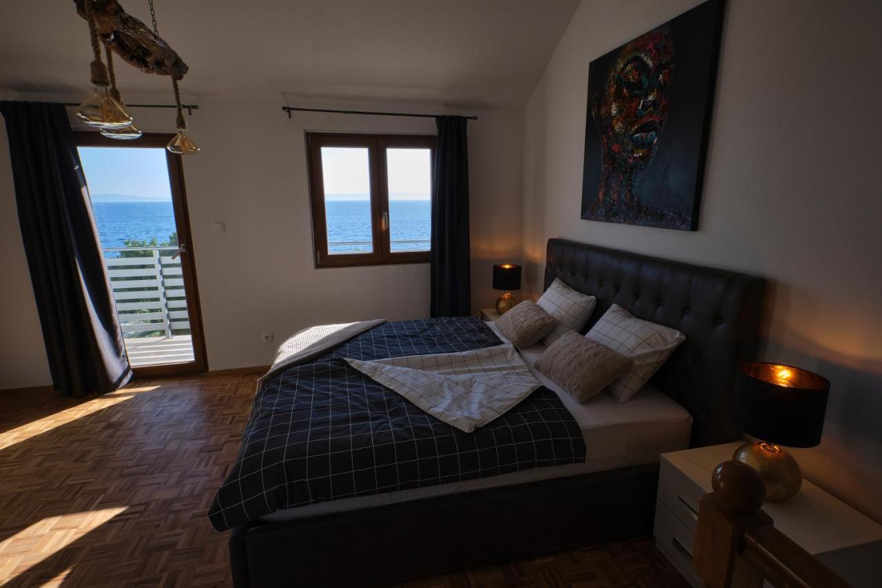 Villa Kuca Za Odmor Baya Stara Baška Exterior foto