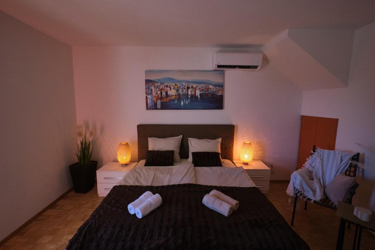Villa Kuca Za Odmor Baya Stara Baška Exterior foto