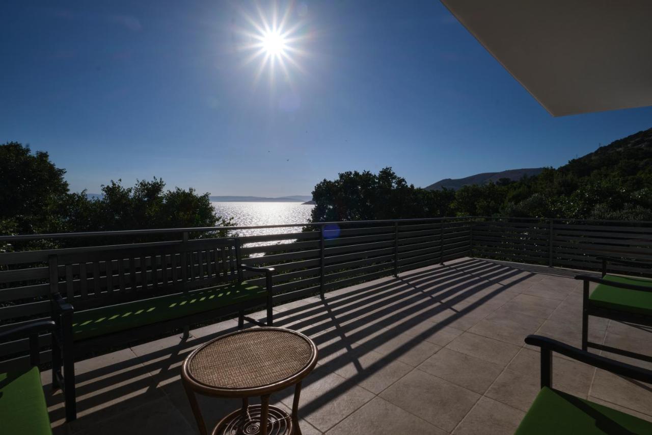 Villa Kuca Za Odmor Baya Stara Baška Exterior foto