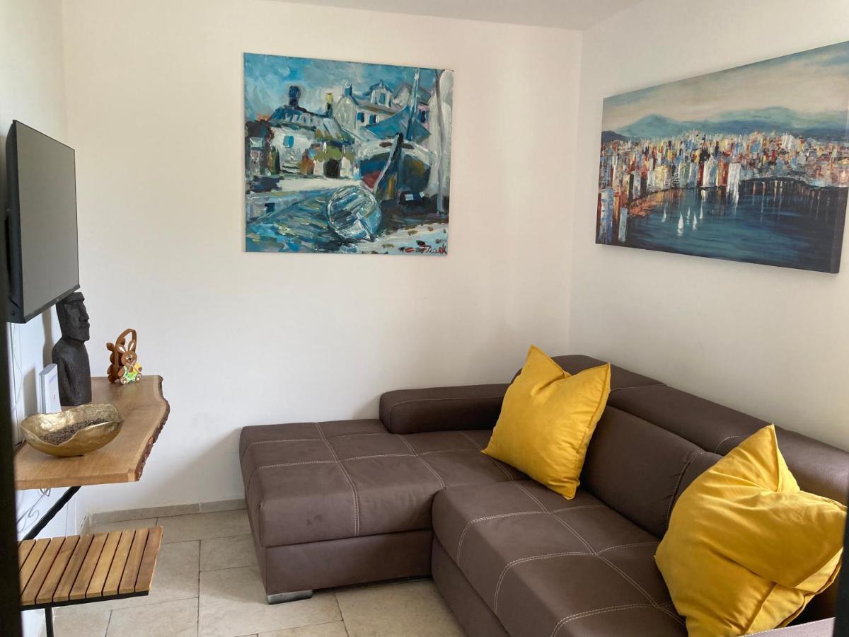 Villa Kuca Za Odmor Baya Stara Baška Exterior foto