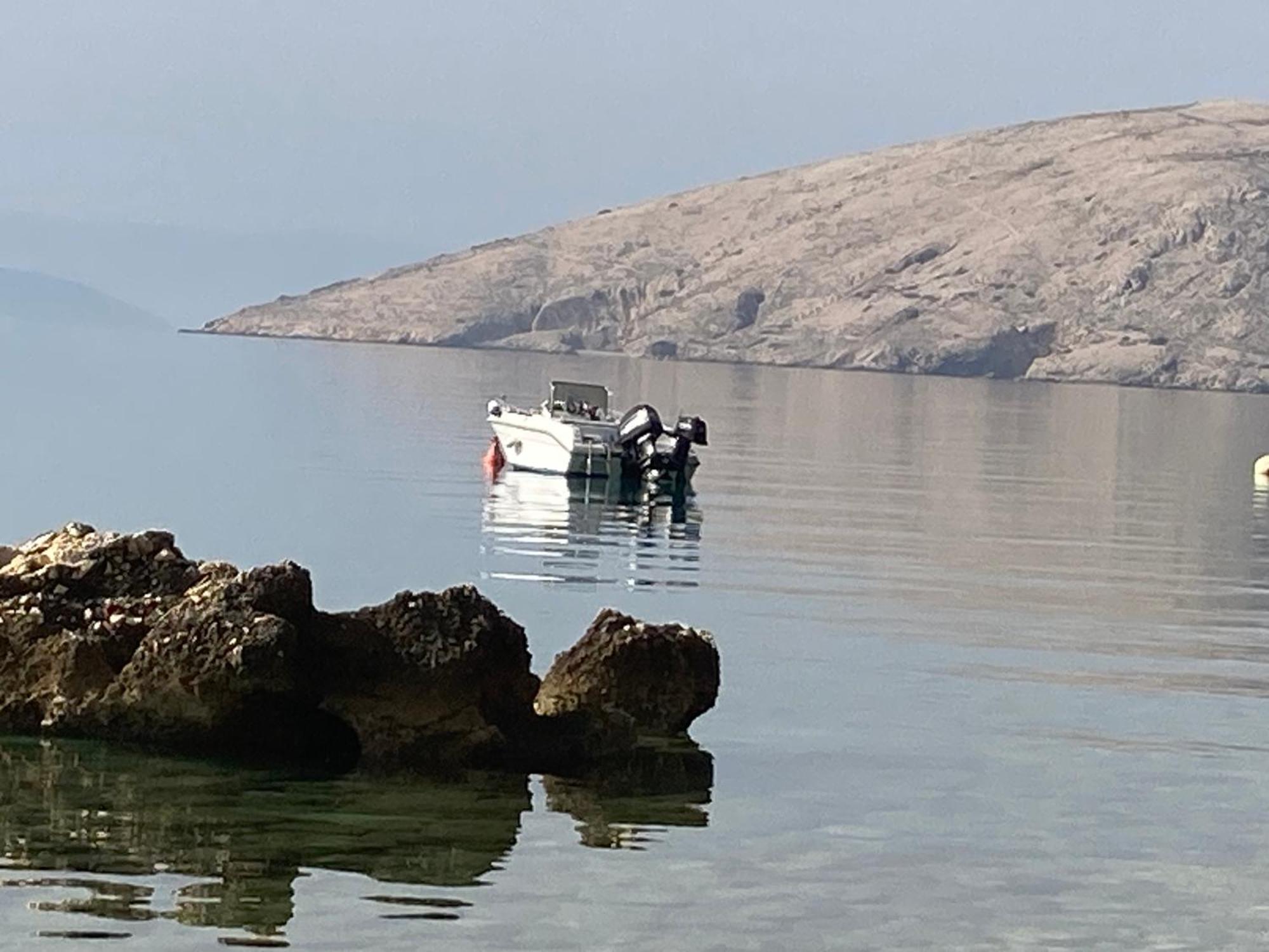Villa Kuca Za Odmor Baya Stara Baška Exterior foto