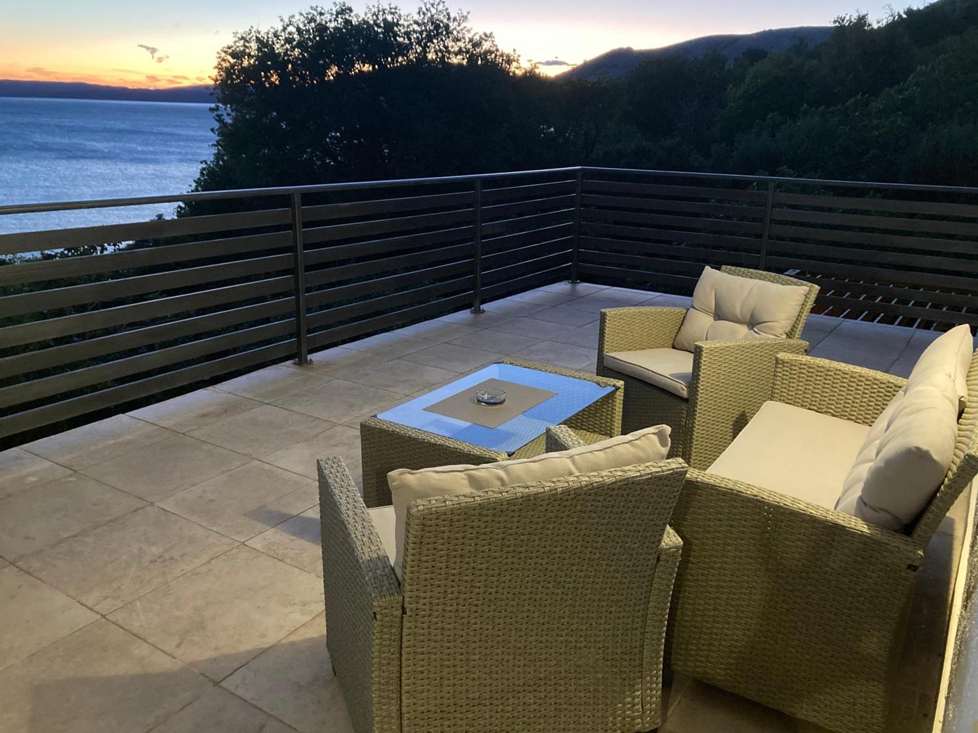 Villa Kuca Za Odmor Baya Stara Baška Exterior foto