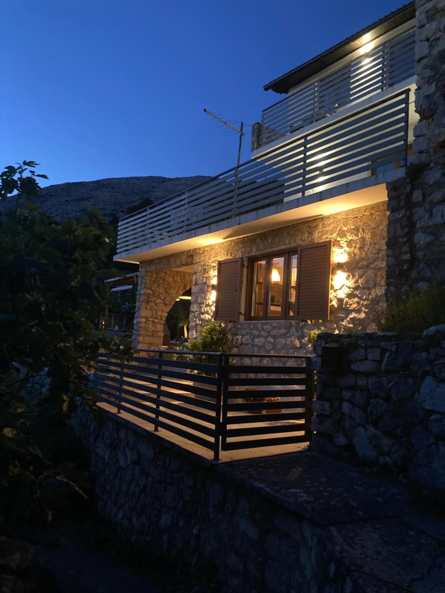 Villa Kuca Za Odmor Baya Stara Baška Exterior foto